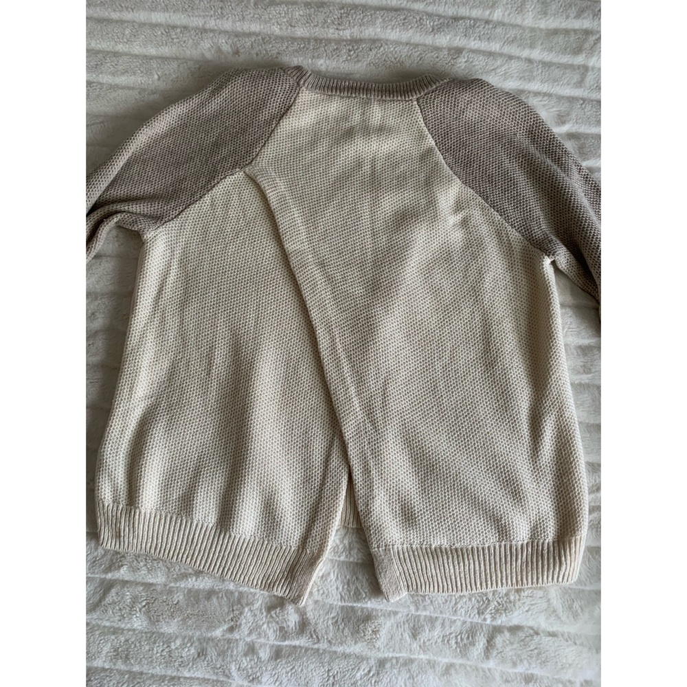 ❌SOLD❌ Madewell Province Crossback Sweater - Picture 6 of 6